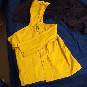 Rain Coat (custom made)